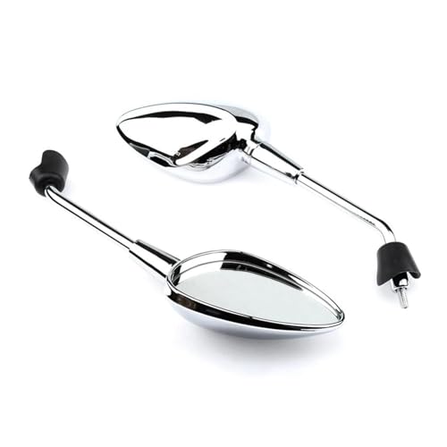 Espejo retrovisor de 8mm para Vespa Primavera que elimina vibraciones en ciudad 3