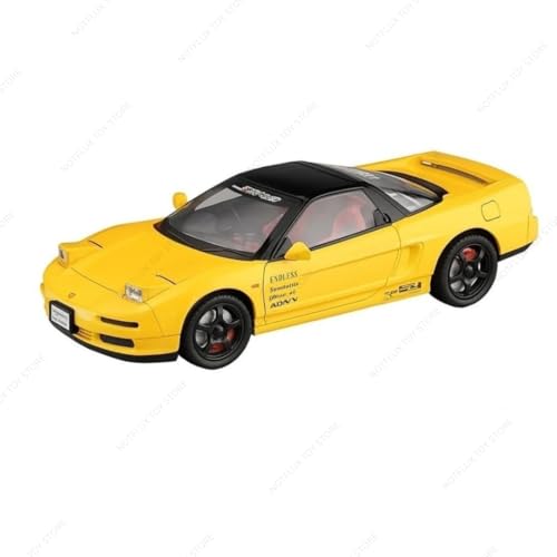 Image of 1:24 Honda /Acura NSX NA1 Diecast - Premium Sports Car Model, Collector's Edition Kids Play Metal Car (Pack of 1)(Multicolor)
