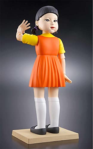 Muñeca Young-hee Squid Game TAMASHII NATIONS miniatura 3