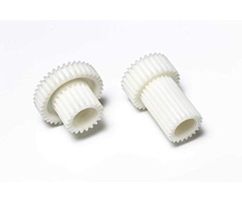タミヤ RCスペアパーツ No.1601 SP.1601 M-07 CONCEPT スパー & カウンターギヤ 51601-000のサムネイル