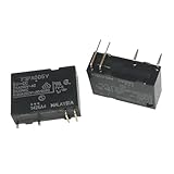 2Pcs Relay F3PA005V 5V 5A 4-pin F3PA005V