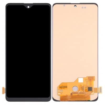Image of Mobile Glass LCD Display For Samsung with Touch Screen Digitizer Display Assembly Combo Folder for Samsung (Samsung A51)