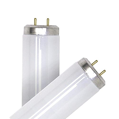 Sylvania 21371 - F40CWX 2PK Straight T12 Fluorescent Tube Light Bulb