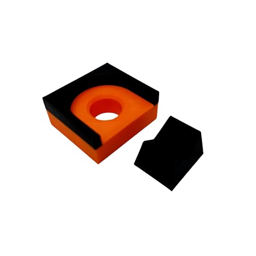Image of MagAttach Ratchet Organizer Kit (1 /2 inch, Orange /Black)