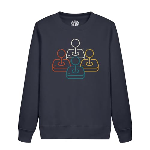 Sweat arcade classique pour enfant ideal pour les après midis de jeux en famille