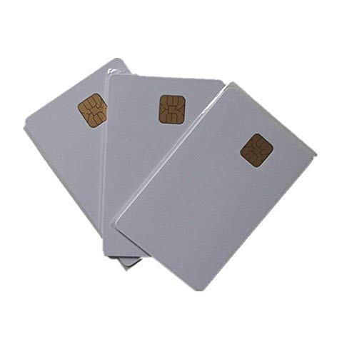 SINGLA GRAPHICS PVC Inkjet CHIP Card SLE4428/ISSI 4428 with Contact IC Card for Inkjet Printers (100) (B08KQBD6HL) Amazon Price History, Amazon Price Tracker