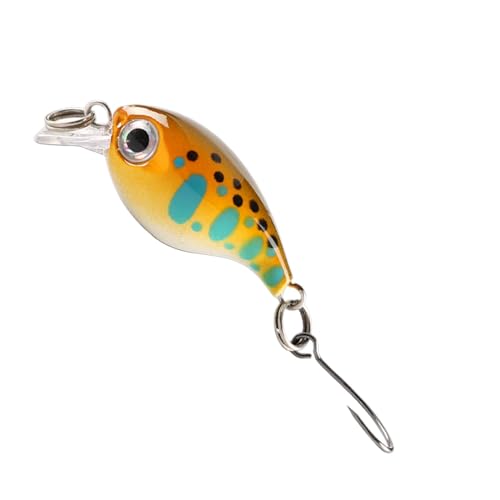 Señuelo de pesca Natación, cebo de pesca de natación - Bass Fishing Jigging Baim Bait | Profesionales principiantes