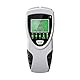 Felenny 5-in-1 Wandscanner Detektor Ortungsgerät Digitaler Wand Detektor Bolzen-Mittelfinder, Wandscanner mit LCD-Display Stud Finder für Holz, Wechselstrom, Draht, Metallrohr