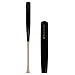 Louisville Slugger Youth 125 Maple Genuine Unfinished Baseball Bat, 31 inch/28 oz, Flame/Black