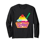 Deliciosos motivos de helado.