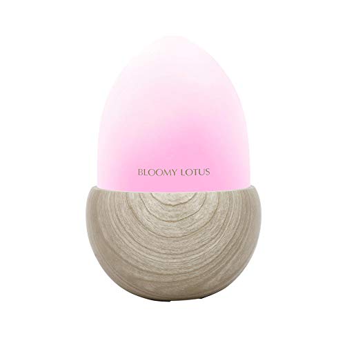 Difusor aromático eléctrico Bloomy Lotus Petite Acorn miniatura 7