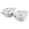   All-Clad-Specialty-Stainless-Steel-Ramekin-with-Lid-2-Piece-Oven-Broiler-Safe-600F-Pots-and-Pans-Cookware-Silver