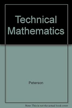 Hardcover Technical Mathematics Book