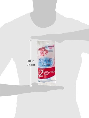 Gillette Rasoi Usa e Getta