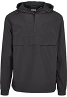 Plain long-sleeved transition jacket for men and boys to put on somewhat fresher days in spring or summer. Lightweight jumper jacket in trendy colours with drawstrings on the hem to adjust the width around the hips to keep the wind away from the body...