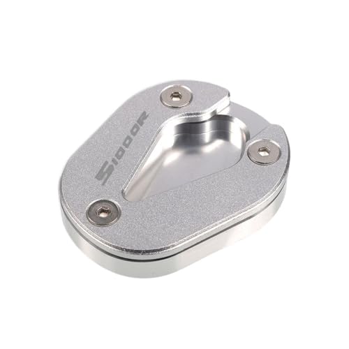 Plaque support béquille CNC haut de gamme pour moto S1000R 2021-2023