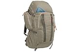 Kelty Redwing Backpack for Daily Carry, Day Hikes, School - Internal Frame, Hip Belt, Updated for 2022 (50L / Fallen Rock)
