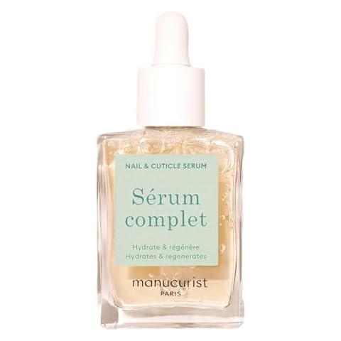 Sérum Complet Ongles Manucurist Cover