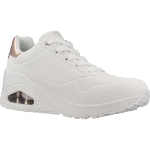 Image of Skechers Women's Uno Wedge - Hi Steps