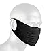 ZShield Face Mask Black 1 pk
