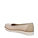 Naturalizer Soul Women's Idea-Ballet Ballet Flat Coastal Tan Fabric 11 M