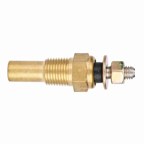 Transmisor de Temperatura Eléctrica Refrigerante de Agua Temperatura de Aceite 1/8 Npt Transmisor Transmisor Eléctrico Unidad de Envío Sensor de Temperatura de la Unidad de Envío
