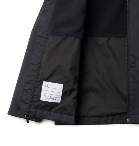 Columbia boys Rain-zilla Ii Jacket3