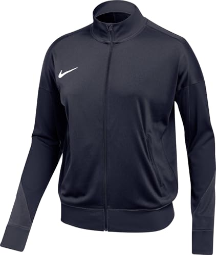 Chaqueta Nike Dri-fit Strike 24 mujer diseño estilizado y ligero