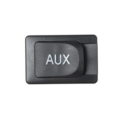 Jodriva Adaptador de Conector estéreo Auxiliar, for Interfaz de Audio Toyota 8619002020 86190-02020 Puerto USB para Coche