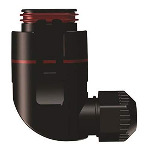 Grundfos Alpha2 - Alpha-Anschluss, Standardwinkel Grundfos Alpha2 - Alpha-Anschluss, Standardwinkel