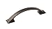 Amerock | Cabinet Pull | Venetian Bronze | 3-3/4 inch (96 mm) Center to Center | Candler | 1 Pack | Drawer Pull | Drawer Handle | Cabinet Hardware