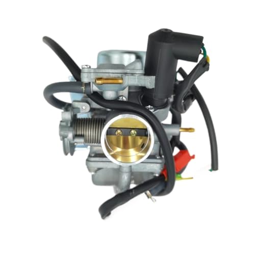 Carburateur GY6 250cc pour redémarrer votre buggy et scooter sans effort