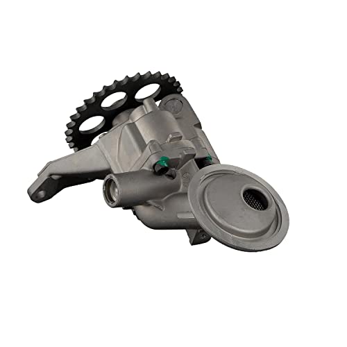 Bloque de motor Febi Bilstein 02134 cilindros motor original carter 7
