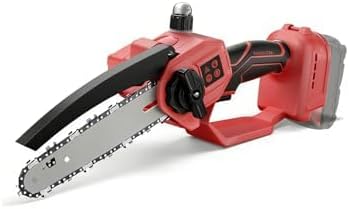 Mini Chainsaw for Milwaukee 18V Battery, Auto-Oiler