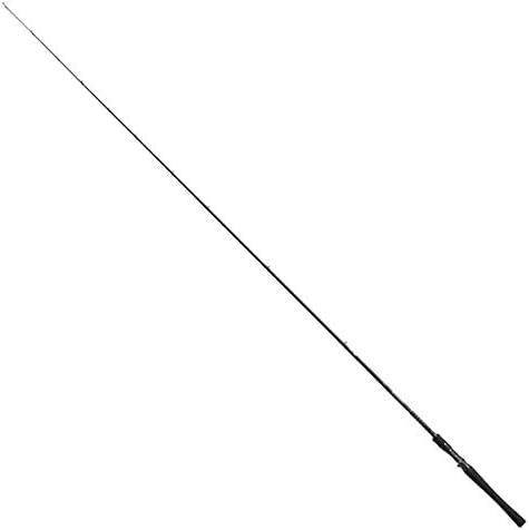 Daiwa Heartland 722MRB-20 Bass Rod, Fishing Rod