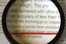 Amazon.co.jp: エッシェンバッハ デスクトップルーペ(ガラス) (1.8倍枠