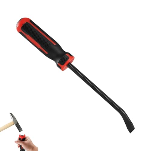 Pieds de Biche Jeu de Pince Levier Outils de Levier de Pneu Avec Poignée en Caoutchouc pour Garage Atelier Outil de Mécanique Démontage Automobile