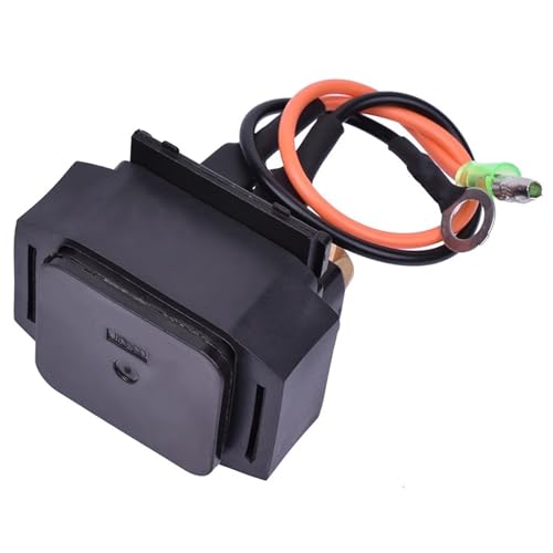 Relais de démarreur solénoïde 12V contre les pannes d'allumage GP800