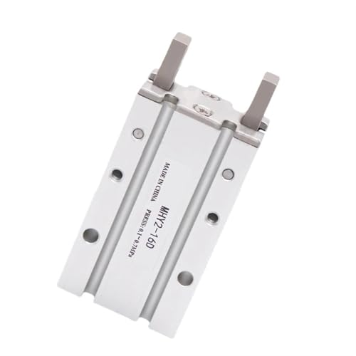 1PC MHY2-10D/16D/20D/25D Pneumatic Gripper Finger Cylinder With 180 Degree Opening And Closing Air Gripper(MHY2-16D)