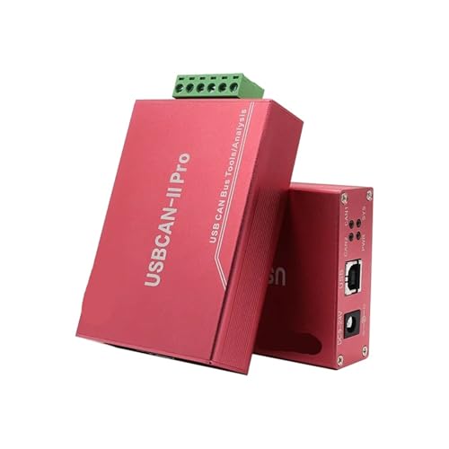 Adaptateur USB-Can 2 canaux haute performance pour protocole Codesys J1939 - 4