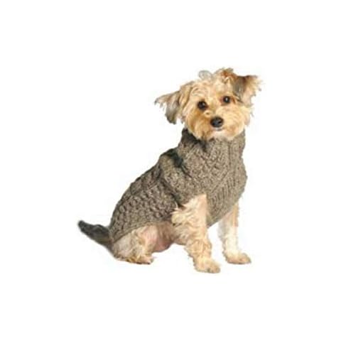 Strickpullover für Hunde von Chilly Dog Cover