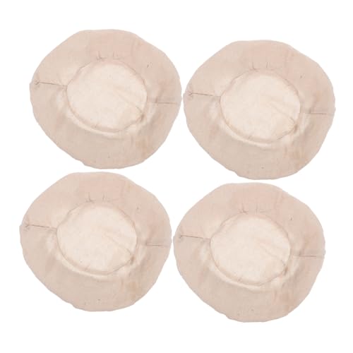 Accessoires de cuisson pour fermentation pâte housses lavables de banneton rond - 4
