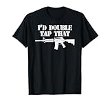 I'd Double Tap That T-Shirt