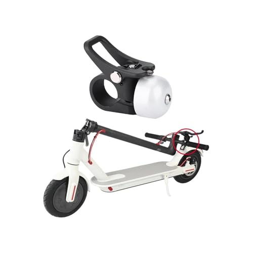 Timbre de advertencia para scooter que soluciona la falta de sonido vial 4
