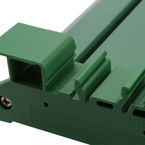 Boîtier Rail DIN35 Modbus RTU pour Centraliser la Commande Relais PLC - 4