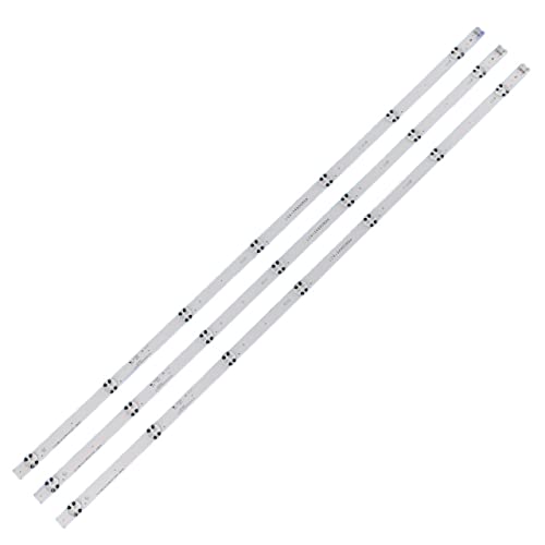 Tira de LED para reparar pantalla negra en TV 43UH620V 43UH610T 43UH630V UHD 6916L-2744A