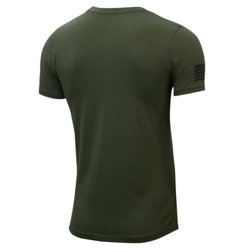 Icon Sports Mens U.S. Army Graphic Logo Short Sleeve Cotton T-Shirt3