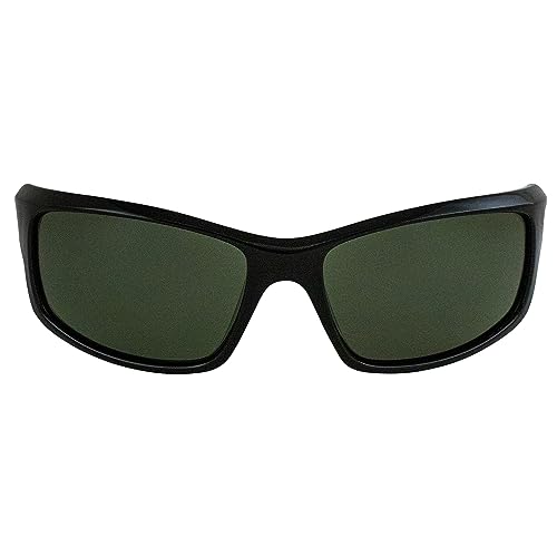 Sea Strike 31101 Throwdown Sunglasses-Grey Polarized Lenses2