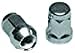 Top Line C17044 Bulge Lug Nut