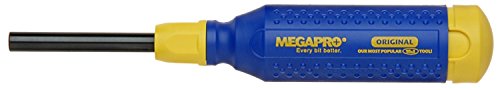Megapro 151NAS-CS 15-In-1 Original NAS Driver, Blue/Yellow